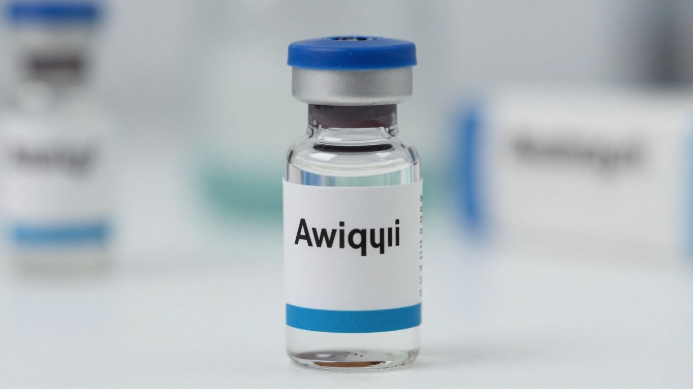 Awiqli insulin vial for diabetes care
