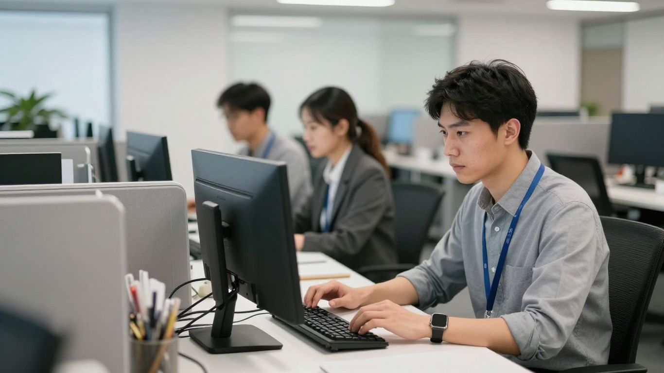 Business IT support in Christchurch office