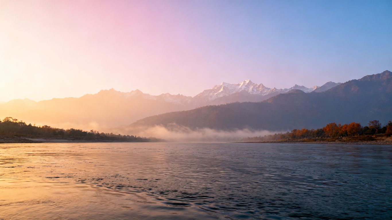 I Read Every Book About the Ganga River—Here Are the 4 That Made Her Feel Alive