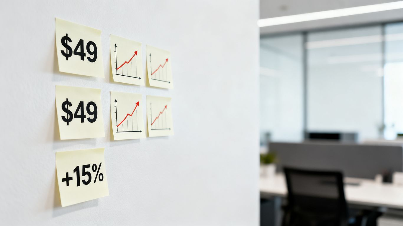 Pricing for profitability