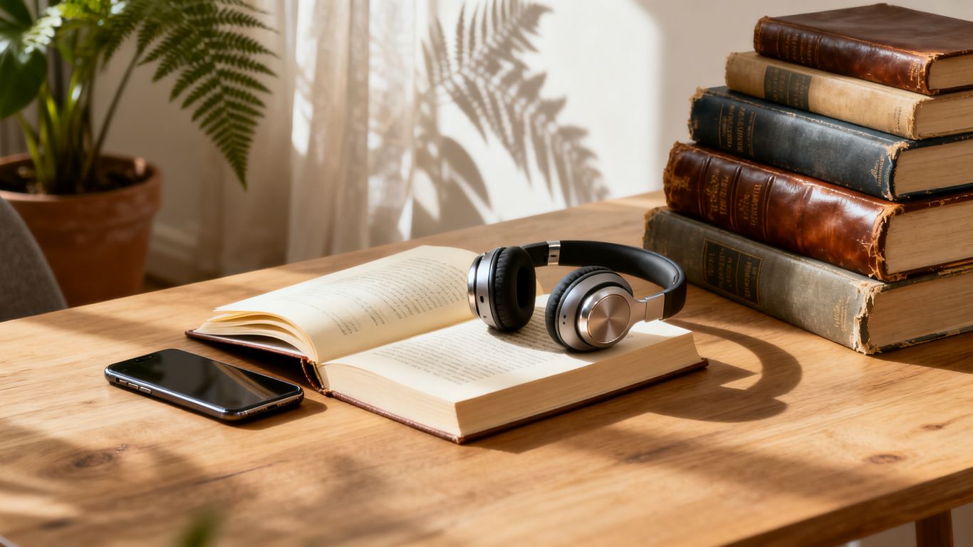 Audible and Goodreads: How to connect your reading lists and discover your next great book