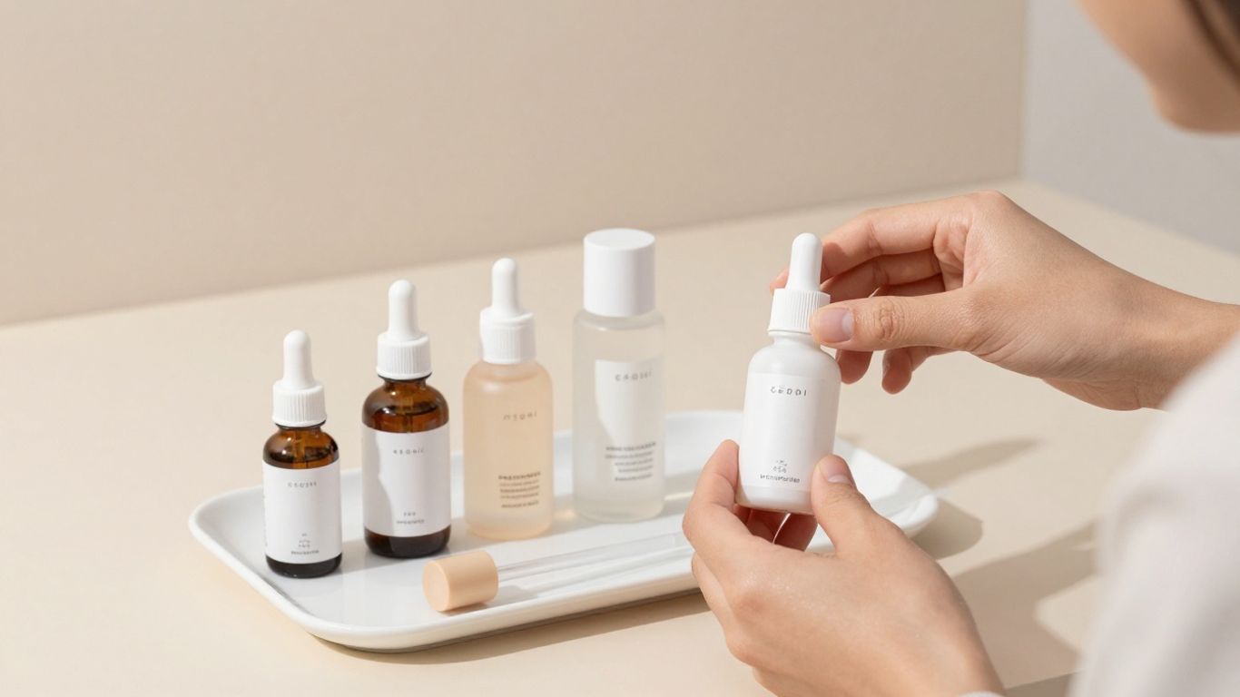 Can You Mix Active Ingredients? A Guide to Skincare Layering