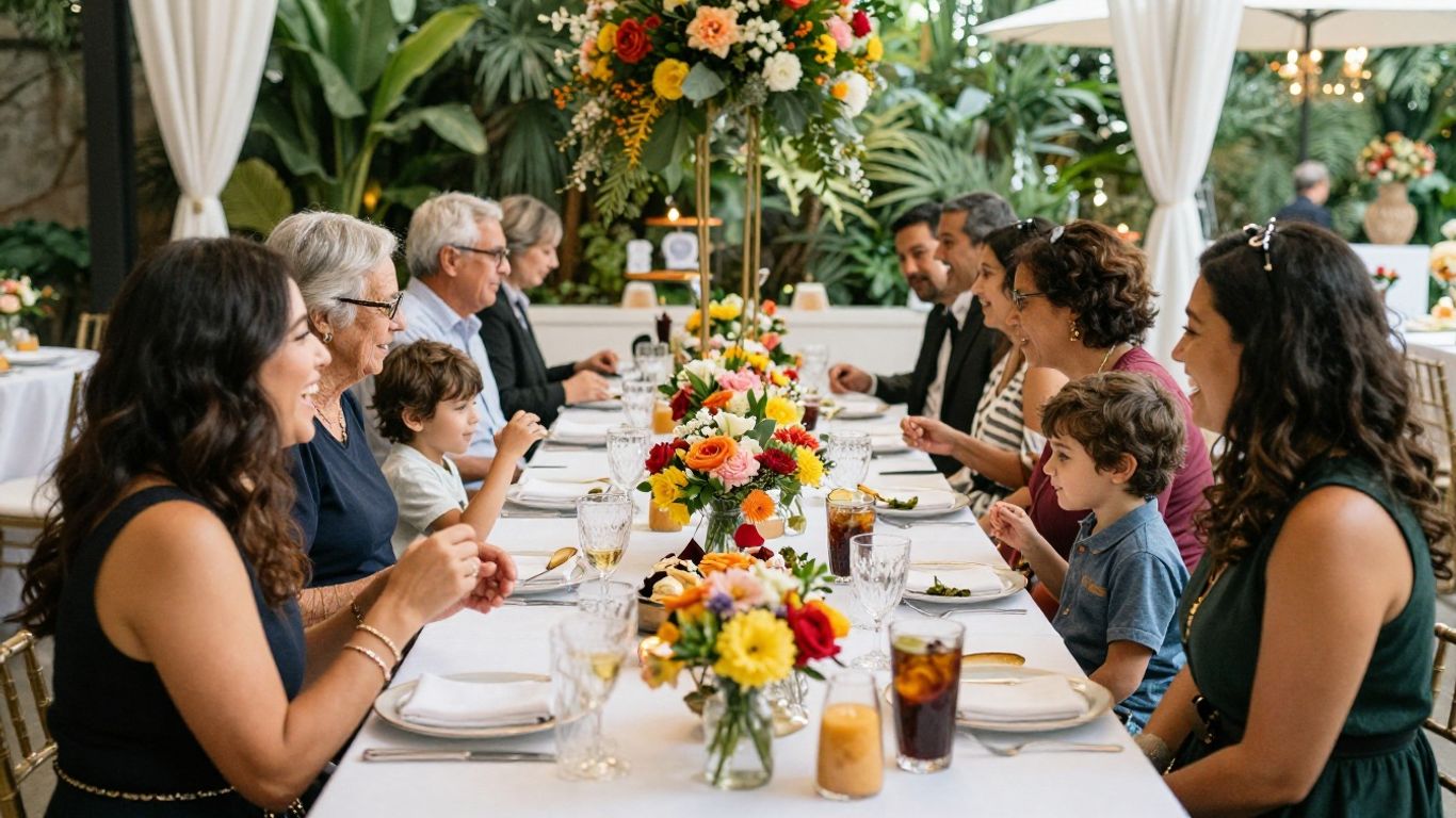 How to choose the perfect small family celebration venues in Plano, TX