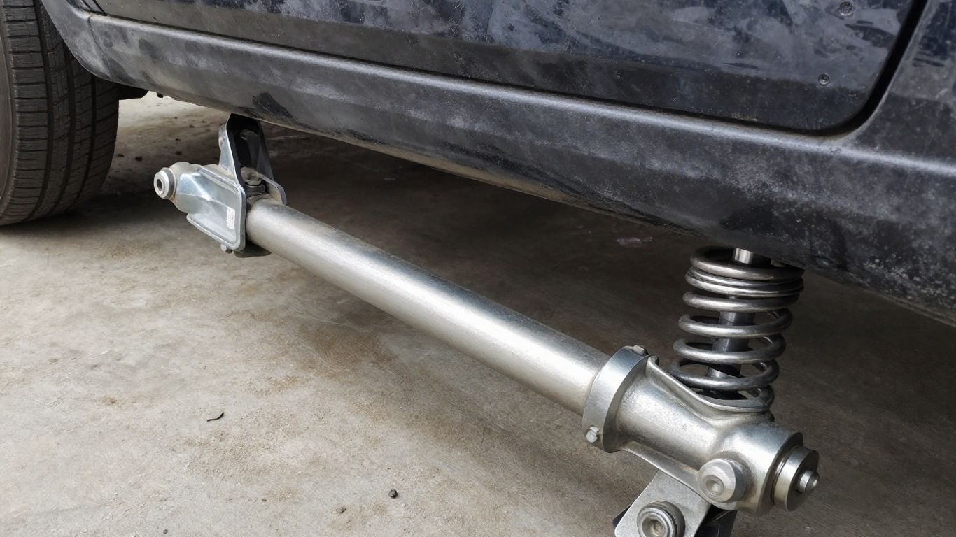 Zustand des Fahrwerks prüfen
