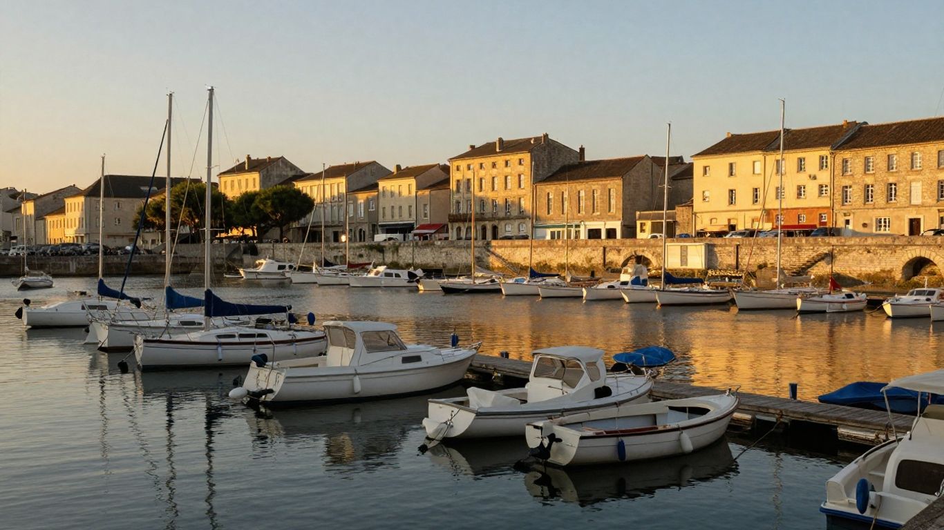 How to find a cheap hotel in La Rochelle for your next stay