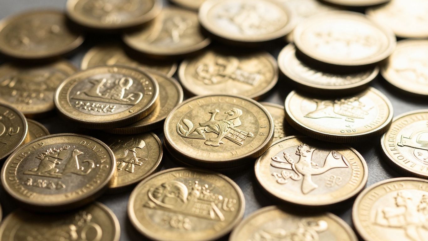 Pièces d'or de collection à Nantes