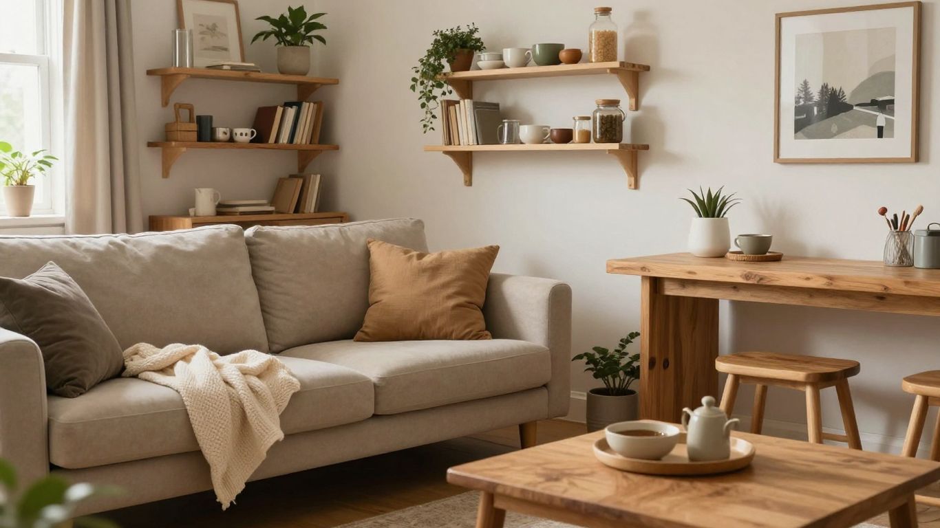 Hogar seguro con pertenencias protegidas y asesoramiento experto.