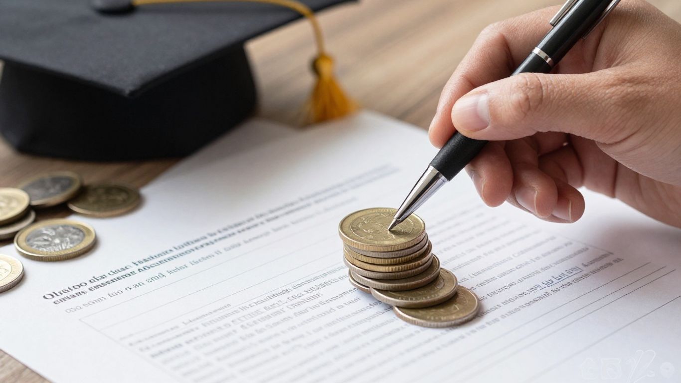 Student loan forgiveness application process