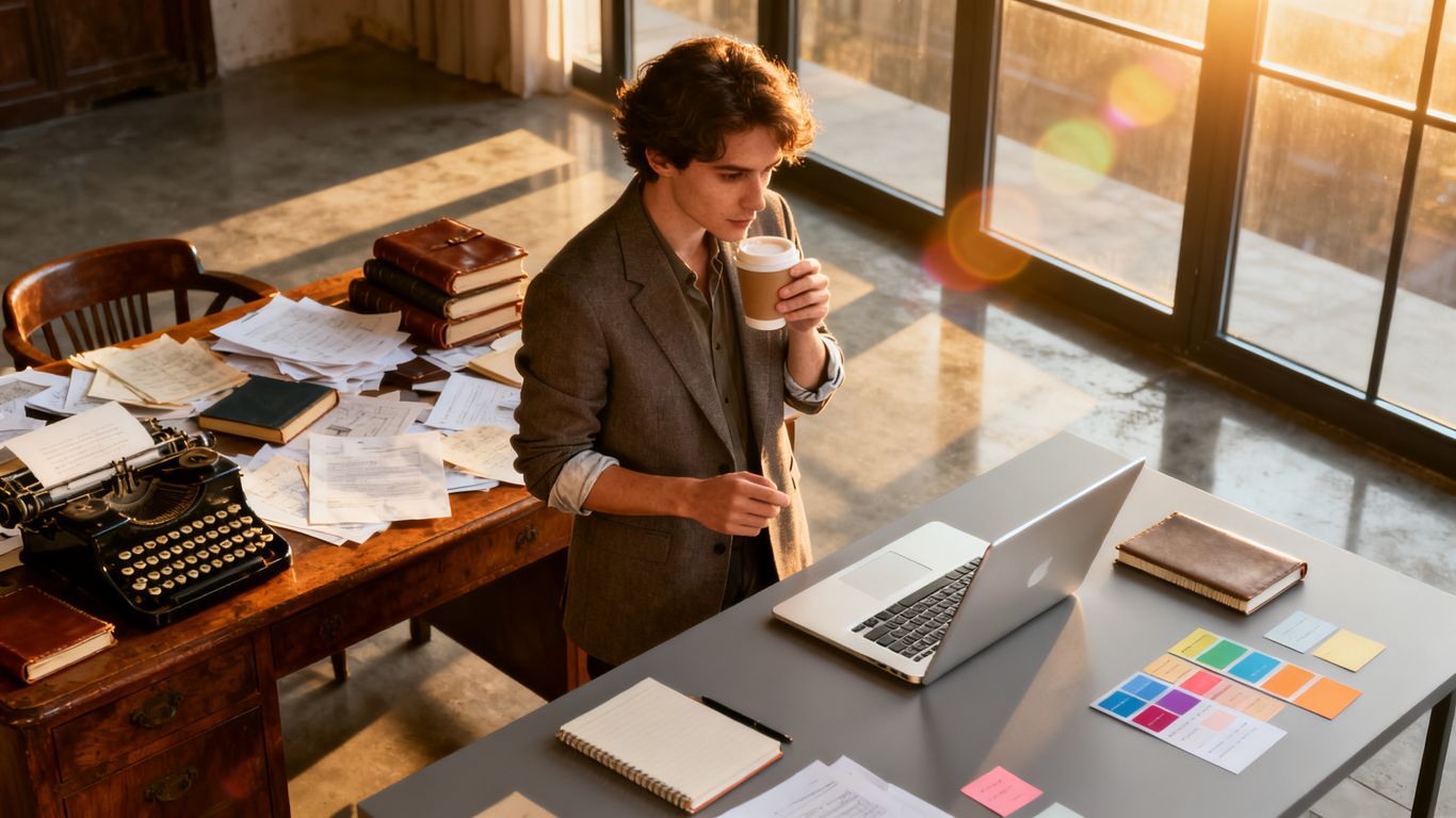 Unlearning to Learn: Why Forgetting Old Workflows is the First Step to AI Mastery.
