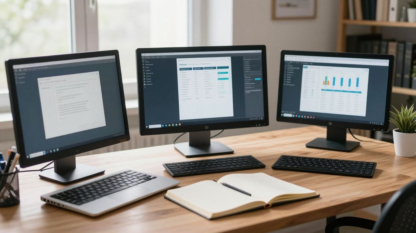 Tools and stack components