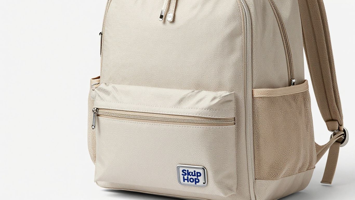 Skip Hop Forma Backpack diaper bag