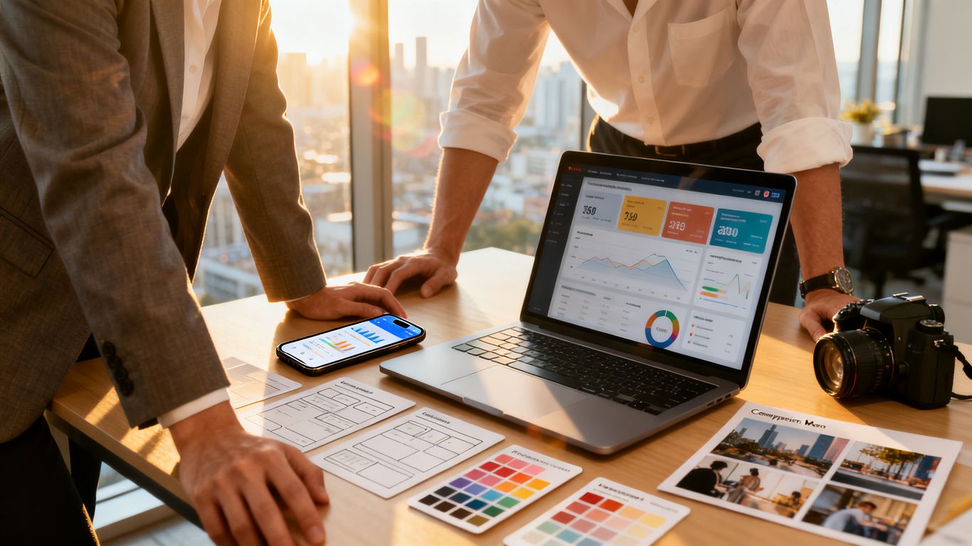 The Connection Between Social Media and SEO