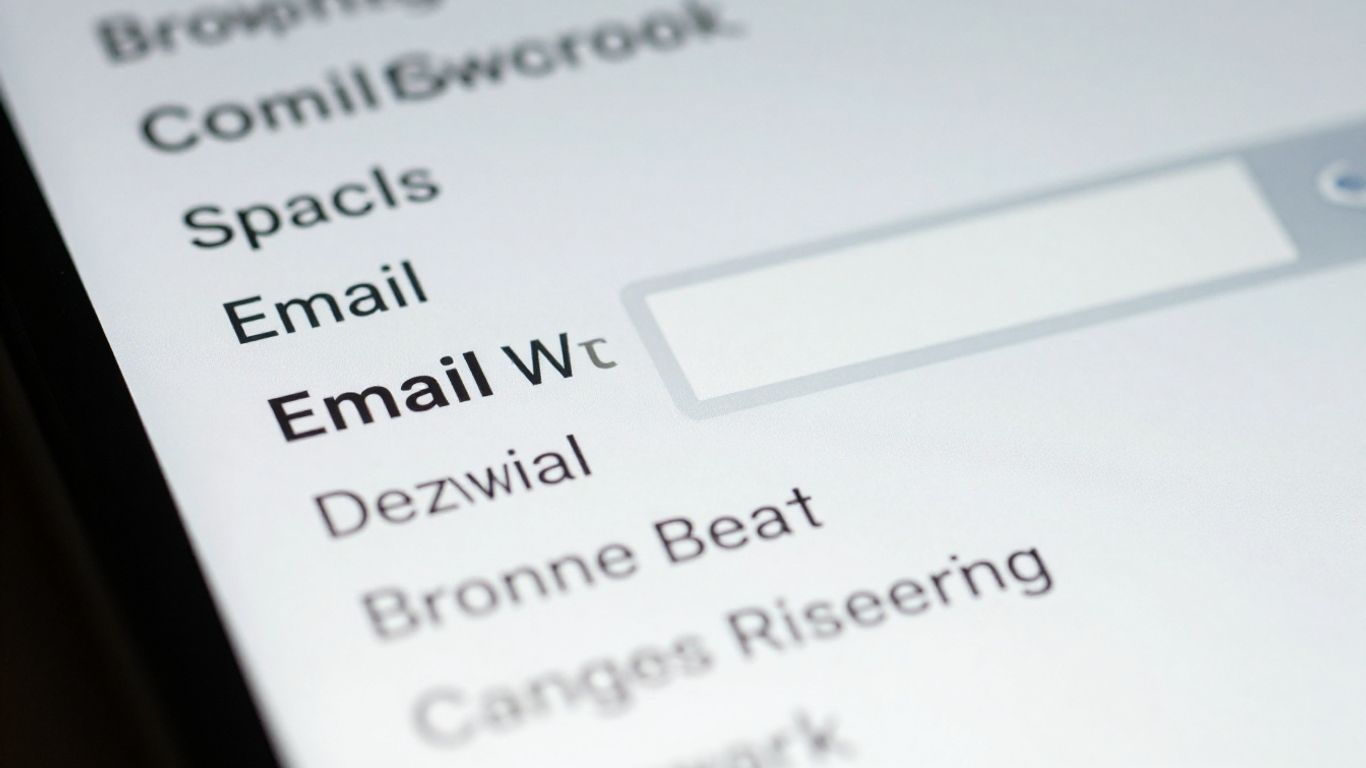 Hunter.io interface with email leads and contact data.