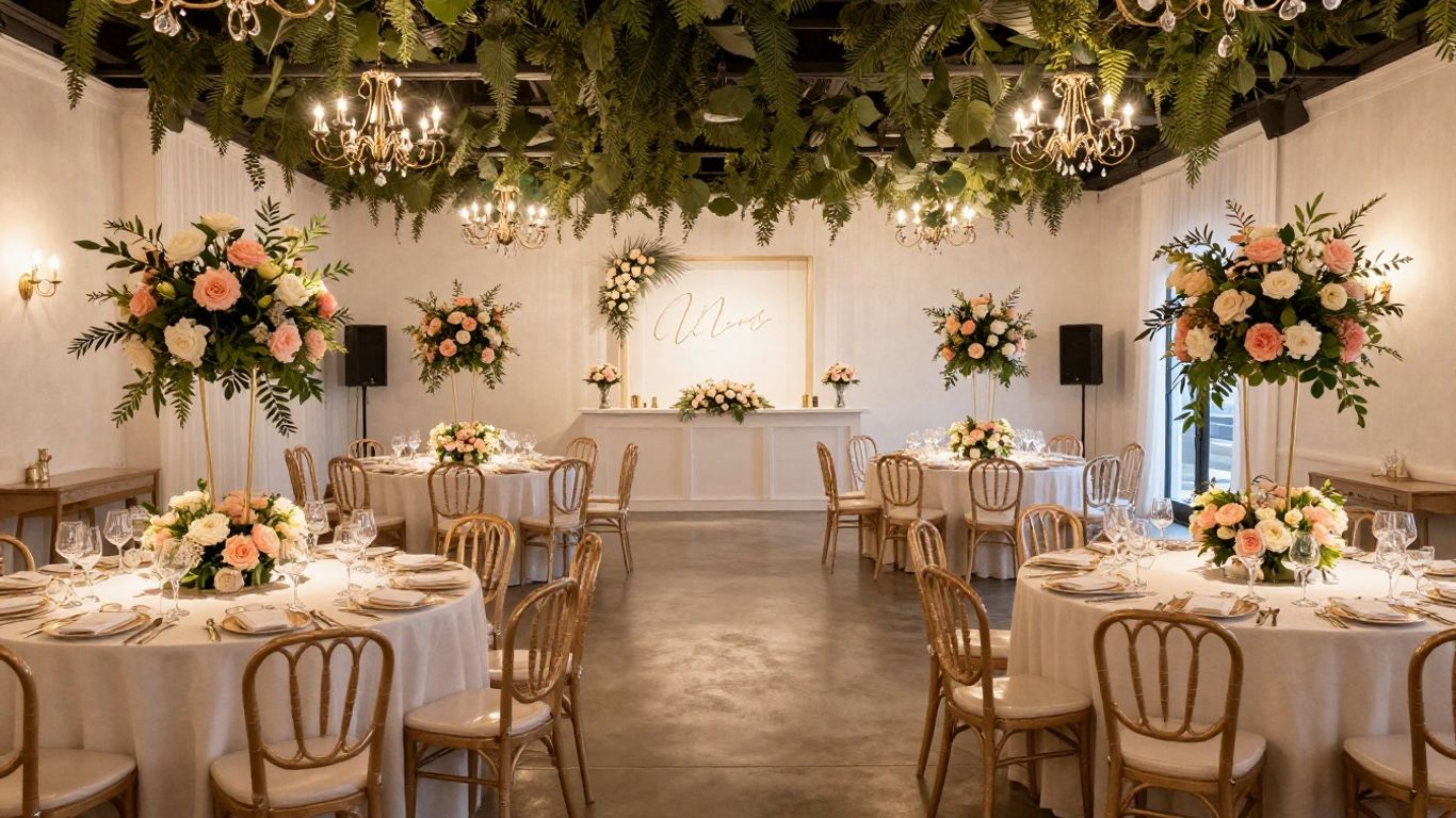 How to choose the best small indoor event venues in Plano, TX