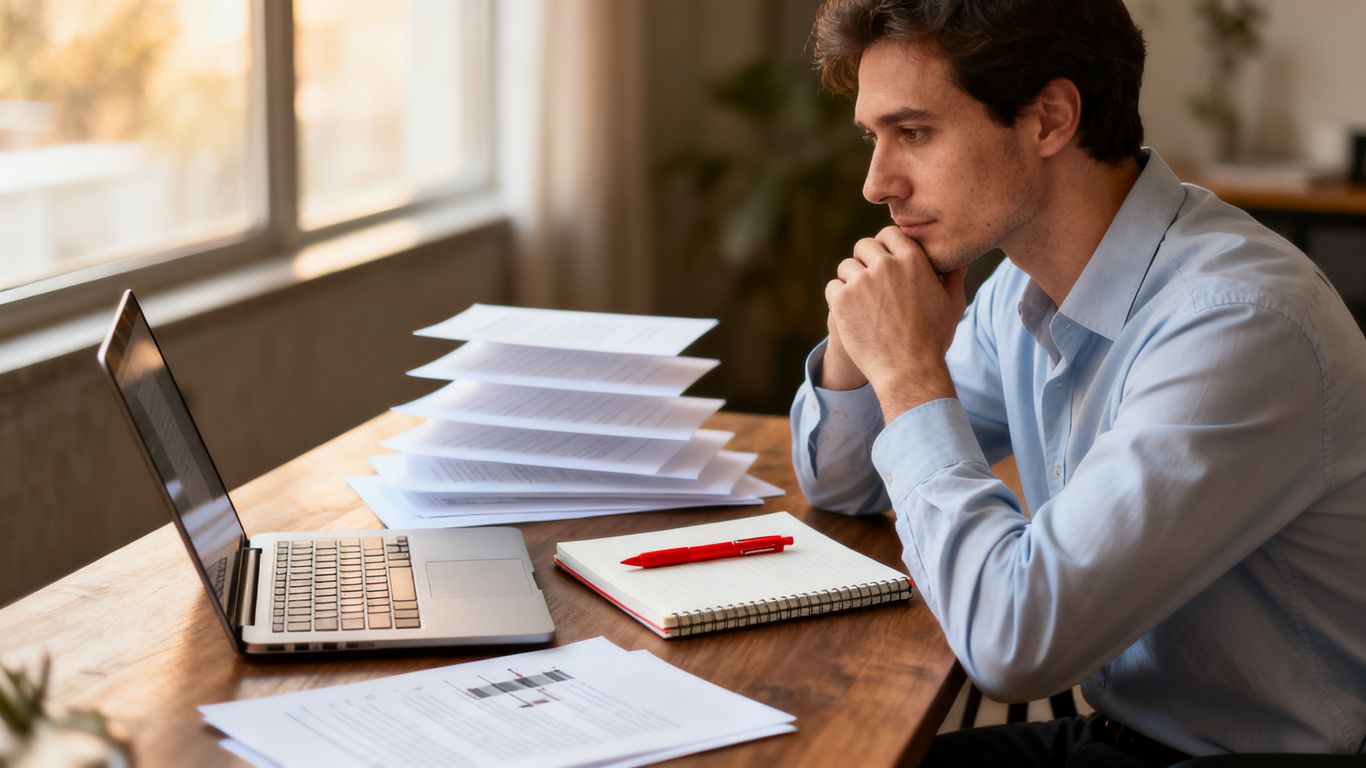 The Ladder Method: How to Get Better Results by Asking AI to "Critique Itself."
