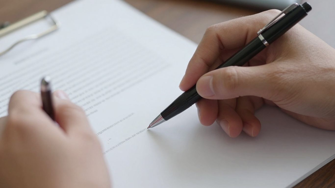 Parte amistoso de accidente: guía para rellenarlo correctamente