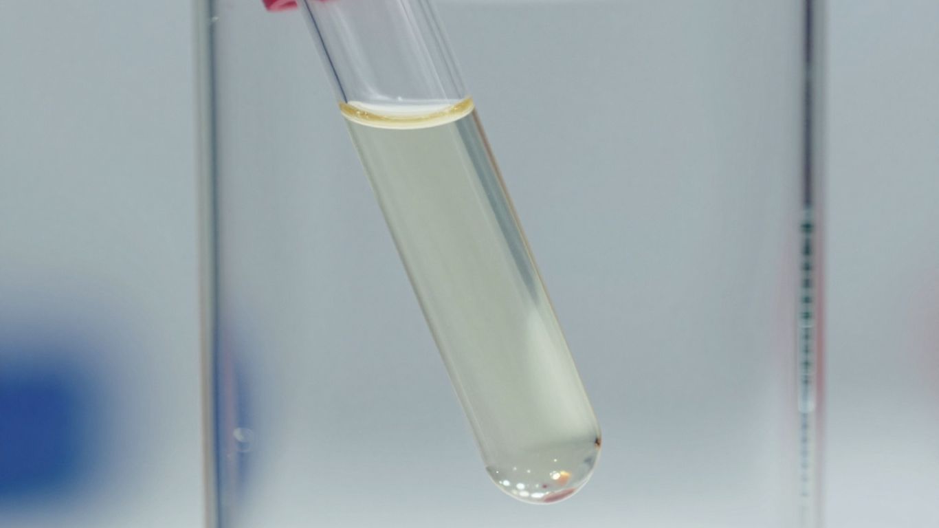 Blood sample vial for D-Dimer test
