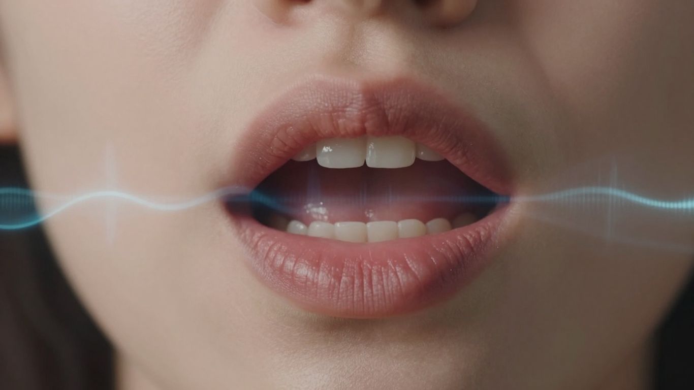 AI singing vocals generated from text.