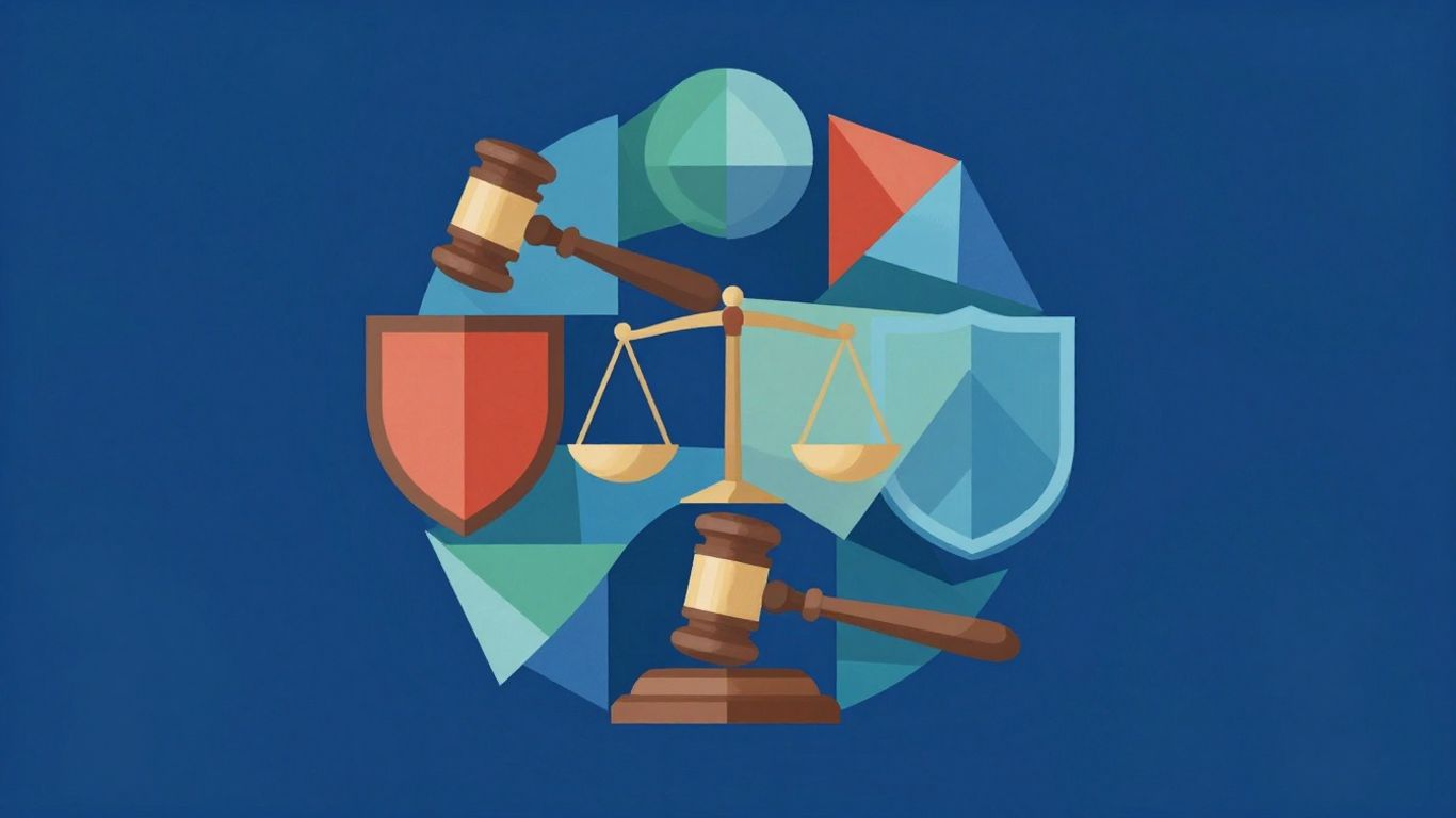 Structura statului și rolurile sale esențiale.