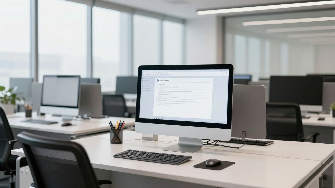 Desarrollo empresarial y visión clara