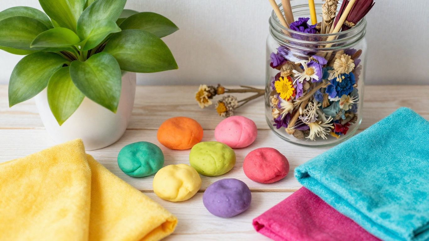 Sensory gifts for kindergarten teachers
