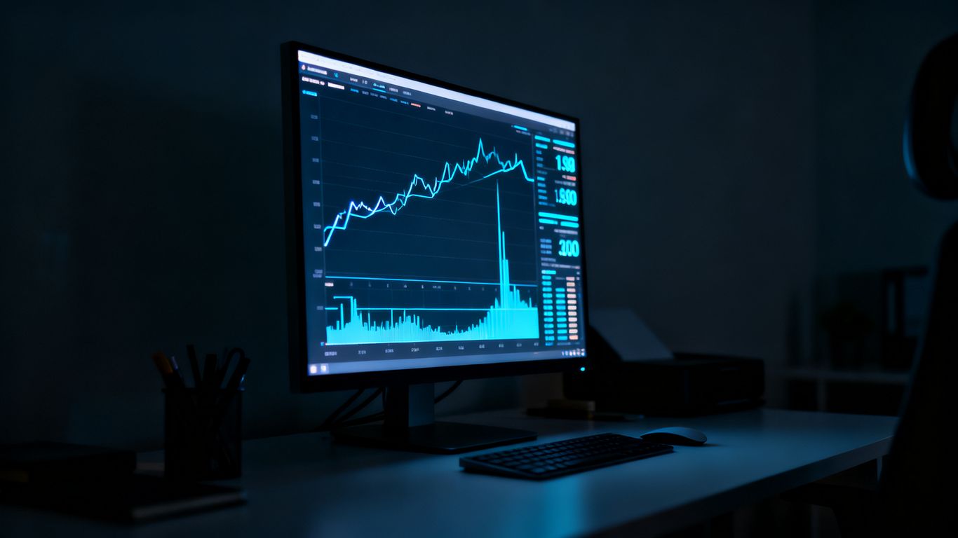 Professional monitoring keyword bid management dashboard