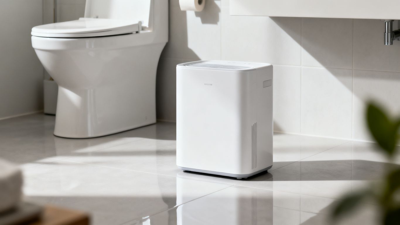 Efficient dehumidifiers for small spaces