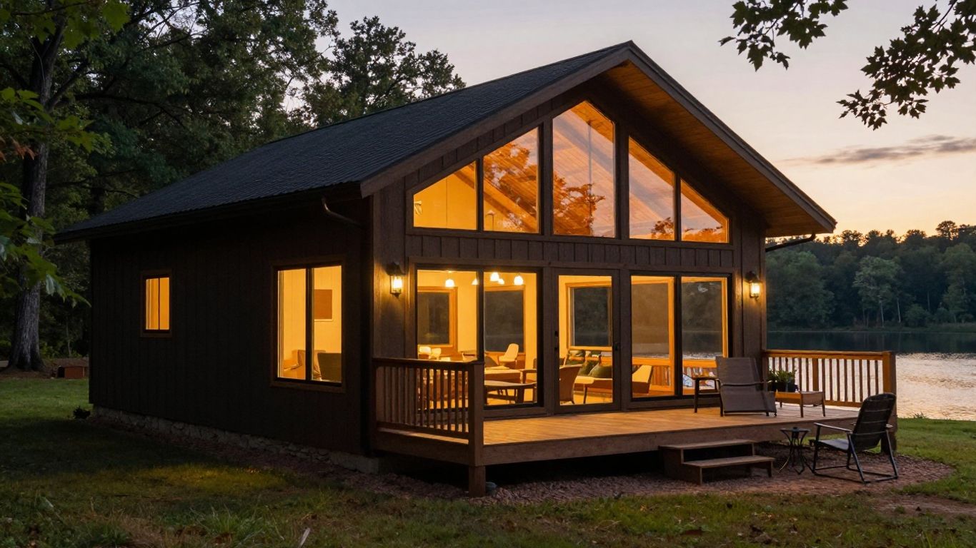 furnish short term rental branson