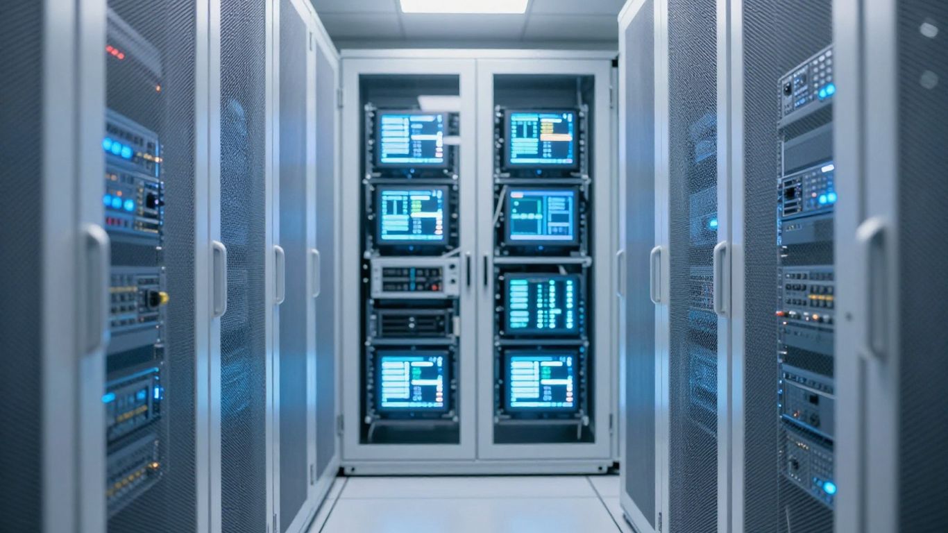 Facility efficiency monitoring