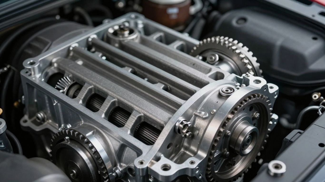 Chrysler 300C gearbox for sale in Brisbane