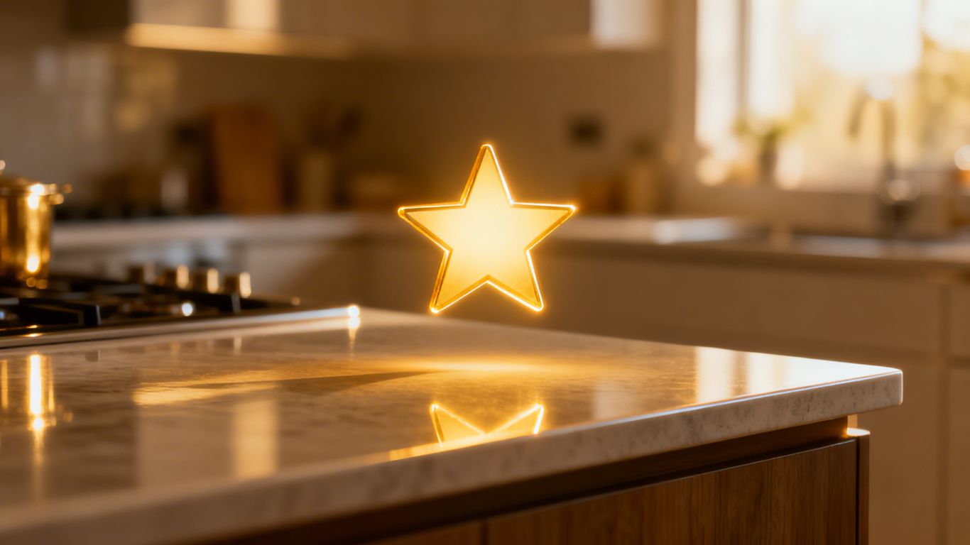 The 4.8 Star Threshold for Countertop LSA Rankings (4.7 Won't Cut It)