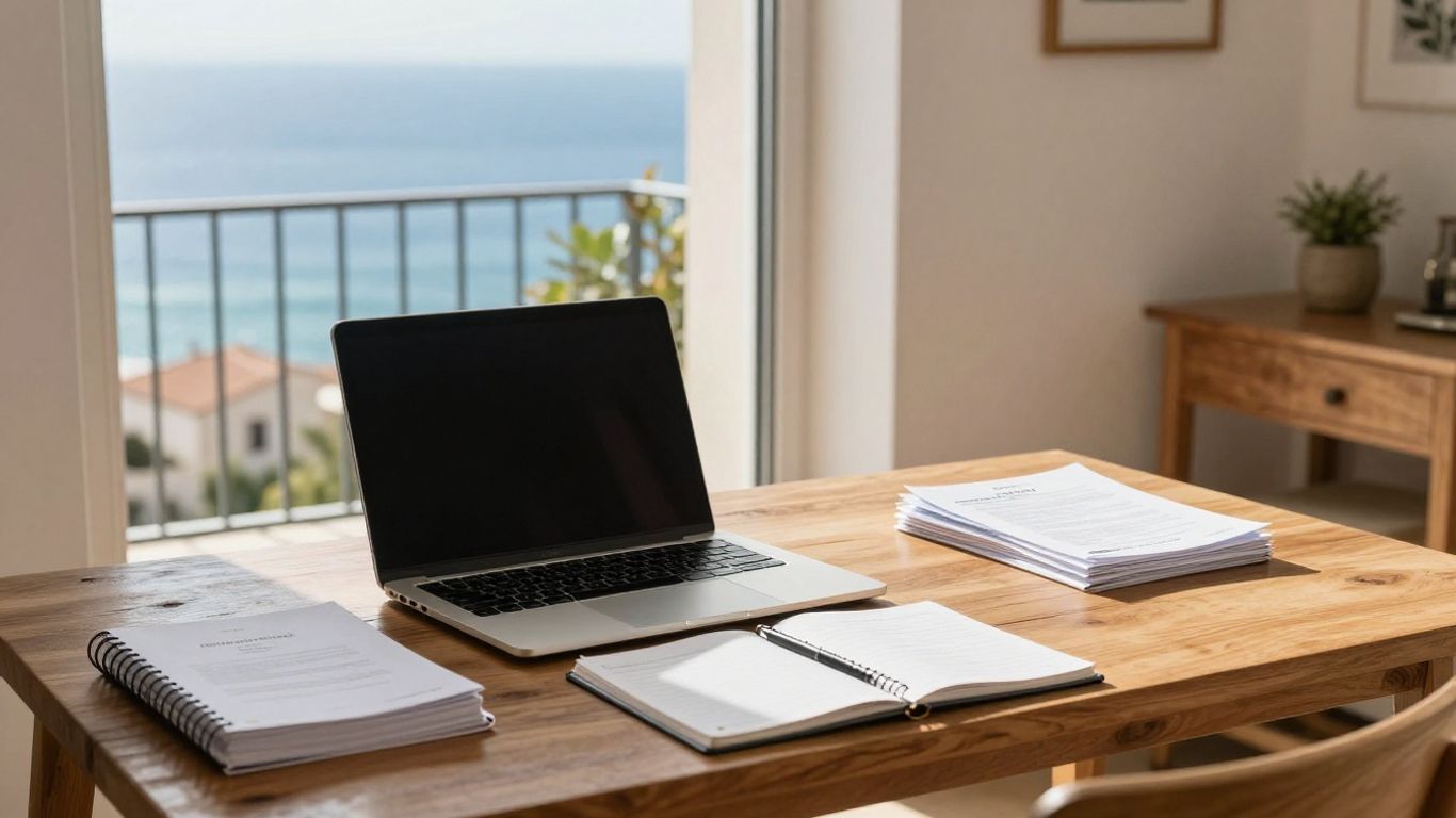 Documentation for your Maltese remote work permit