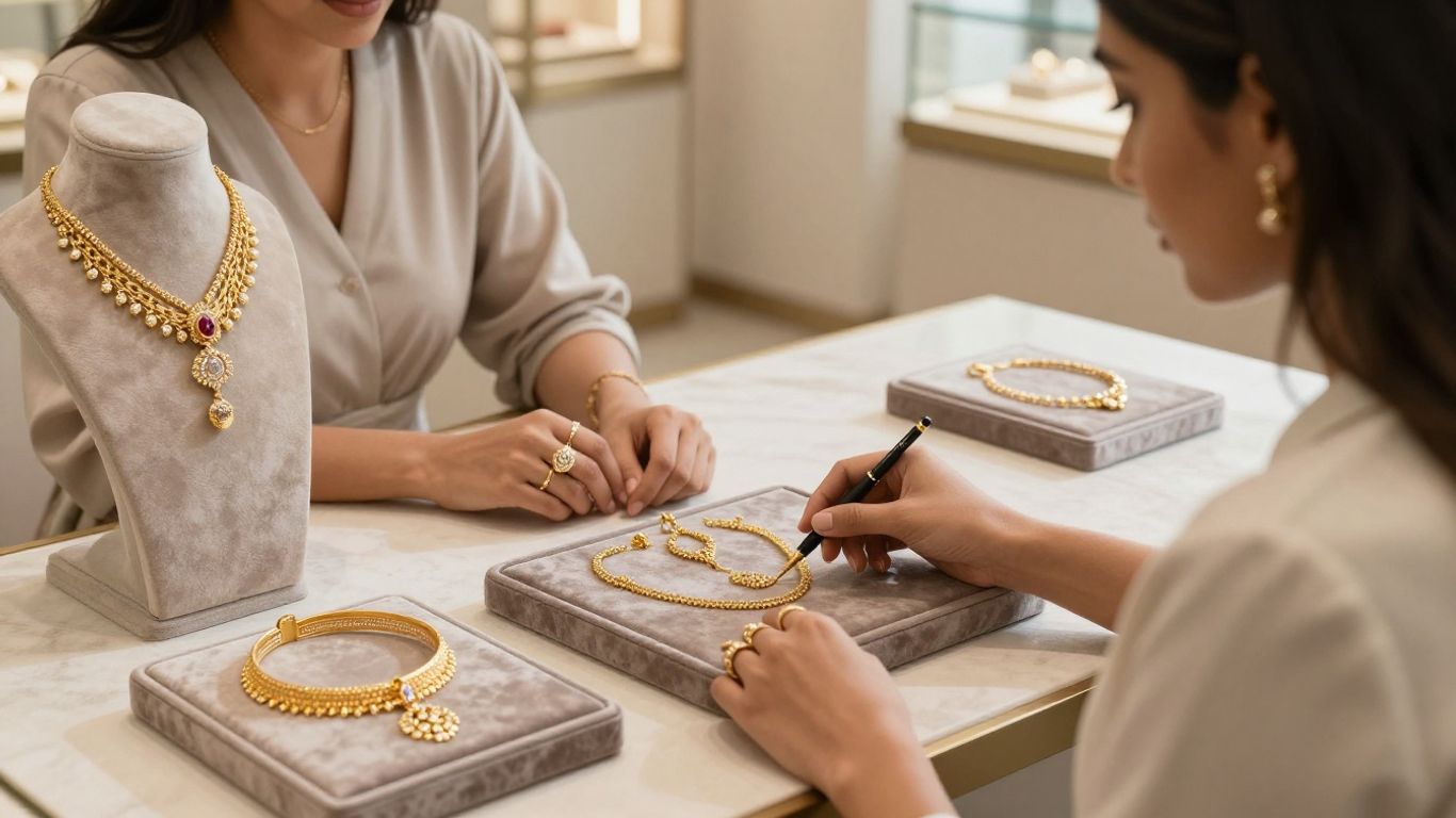 How to choose the right fine jewellery boutique in Bangalore_Placeholder