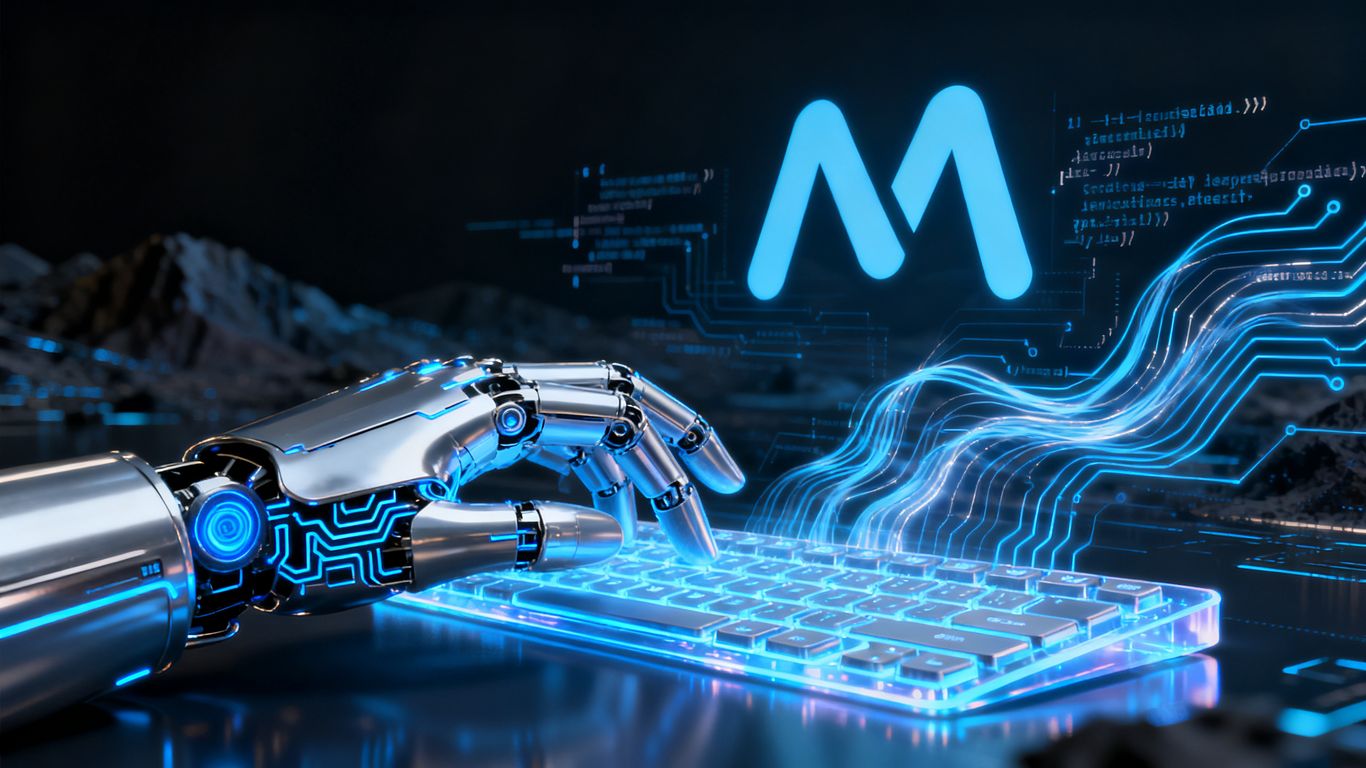 Meta's new AI coding model, Muse Spark 1.1.