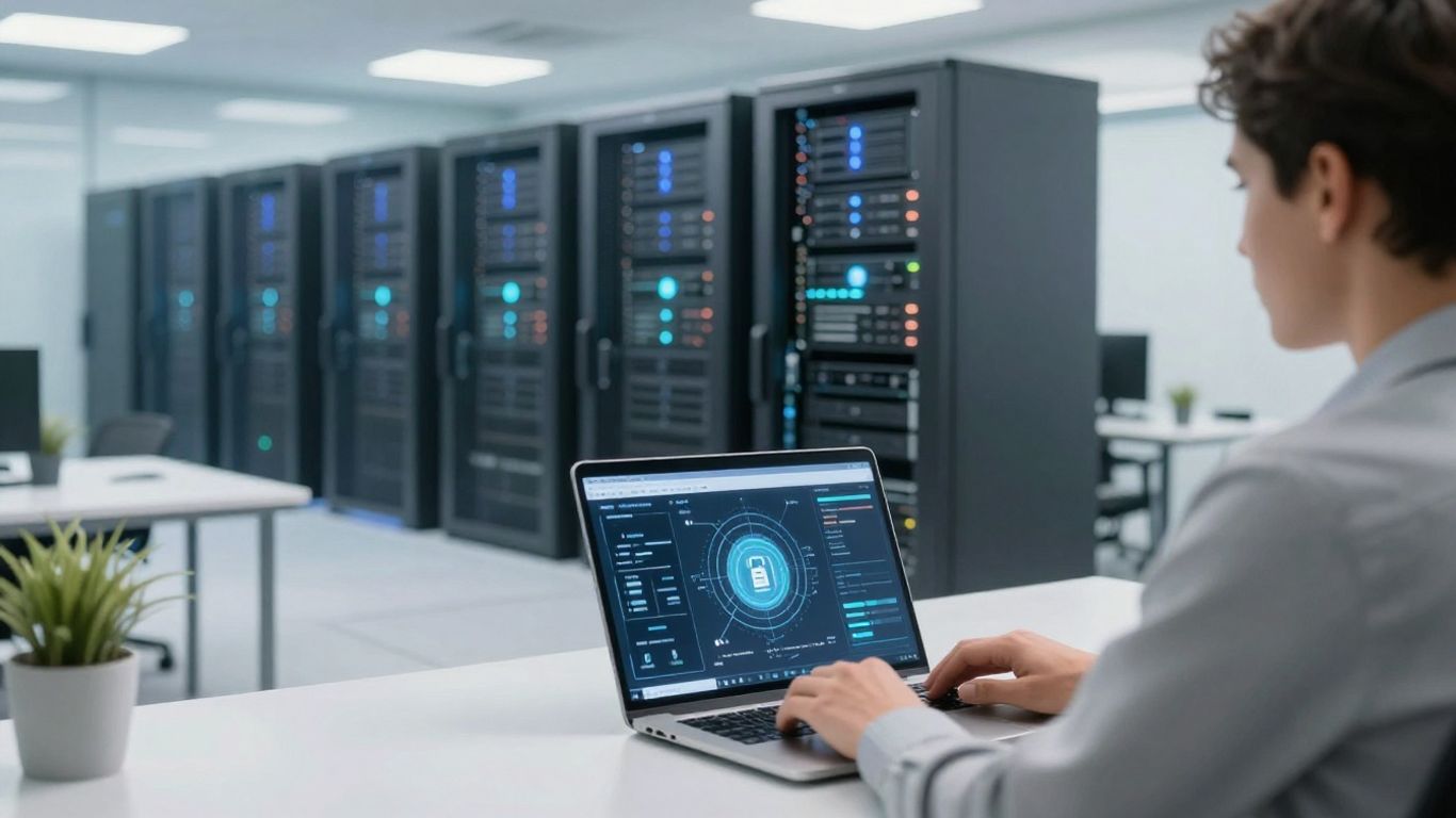 The "IAM" strategy: How an authorized Zoho partner secures your cloud identity.