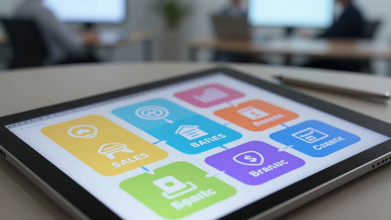 Modern digital systems integrating with legacy software
