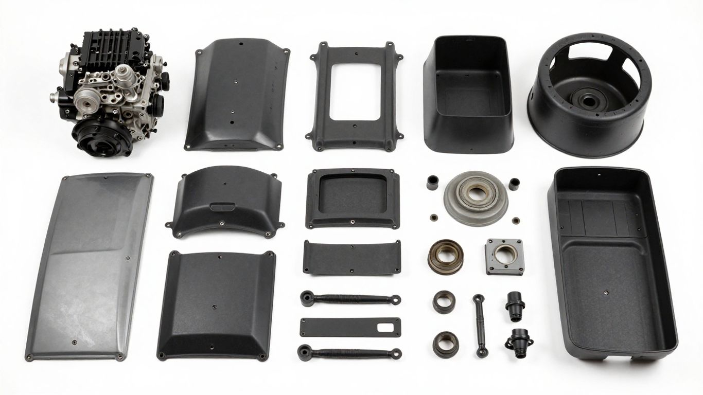 Chrysler Grand Voyager parts for sale in Sydney.