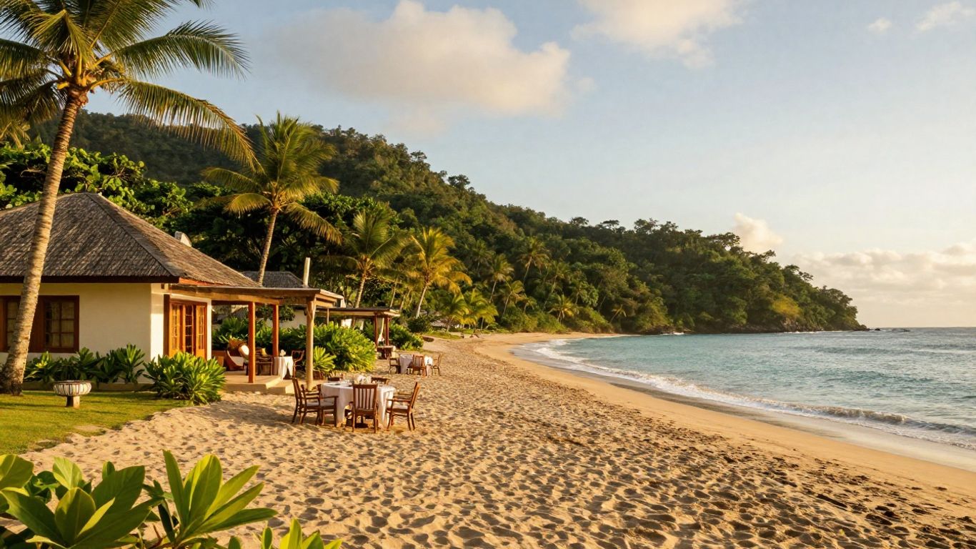 Viviendas vacacionales frente a la playa Costa Rica: cómo elegir la estancia costera adecuada