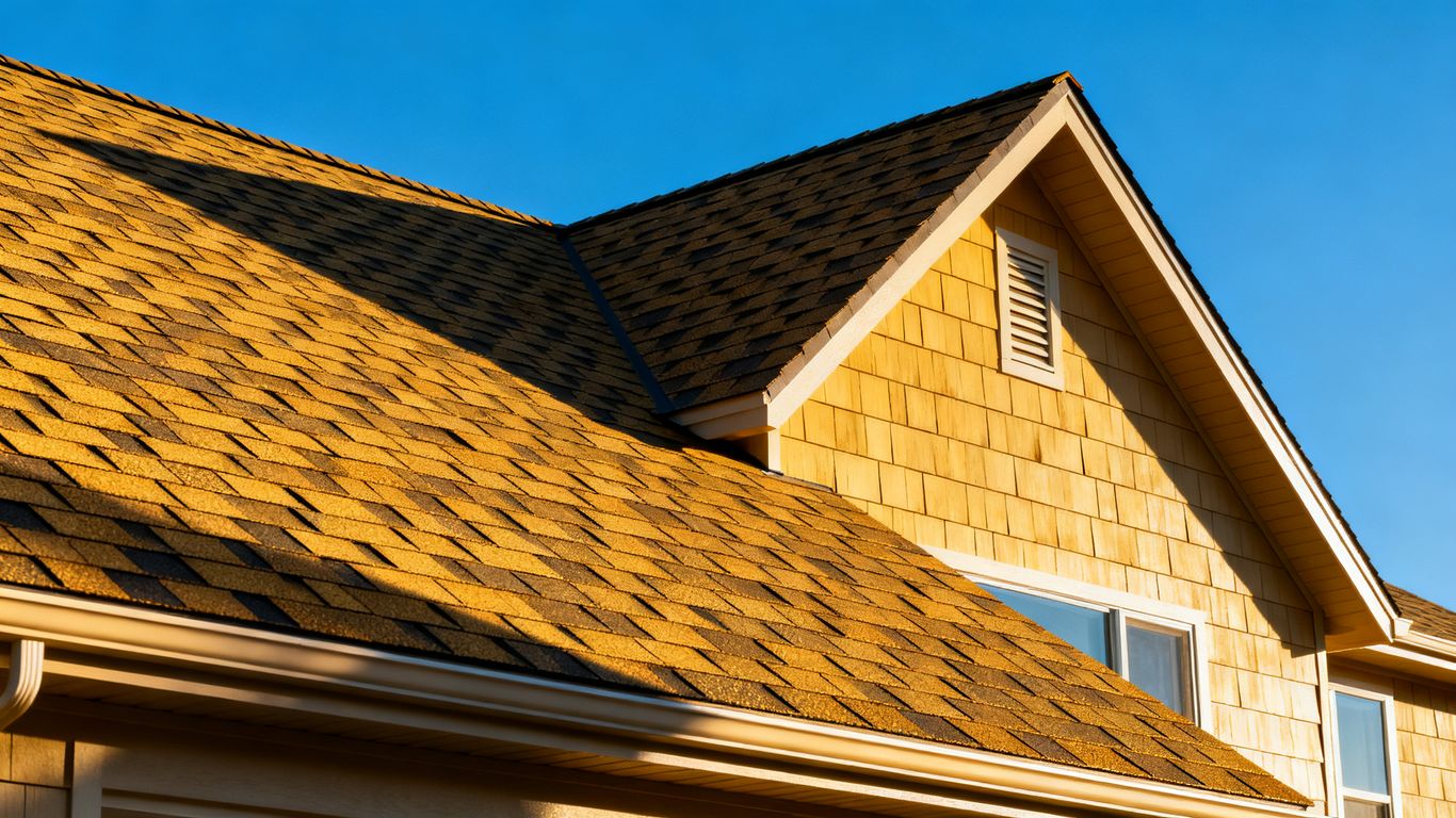 Modern roofing styles