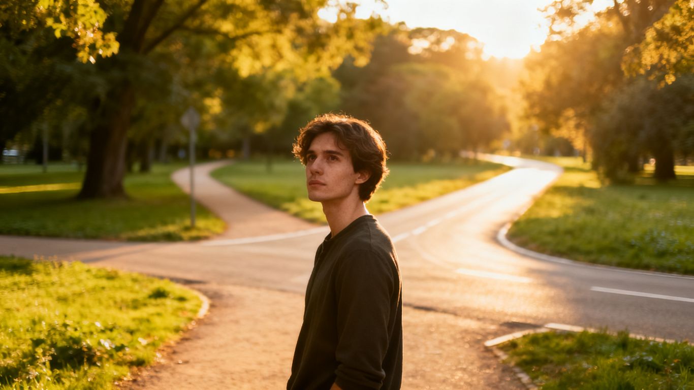 From Feeling "Too Much" and "Not Enough" to Finding Peace in Both Worlds