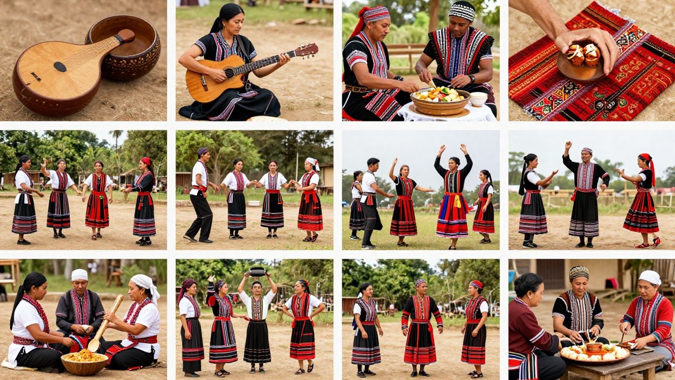 Elemente ale patrimoniului cultural imaterial