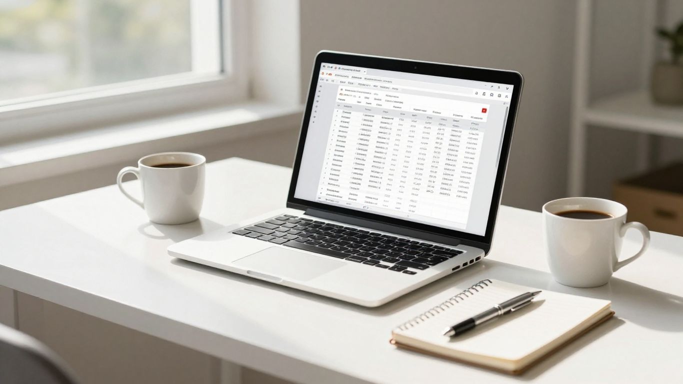 Registro mensual de operaciones