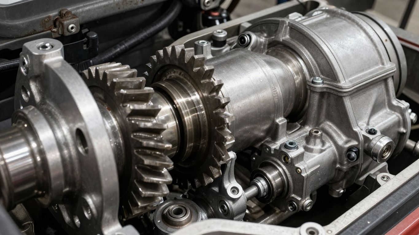 Used diesel transmission for sale in Melbourne