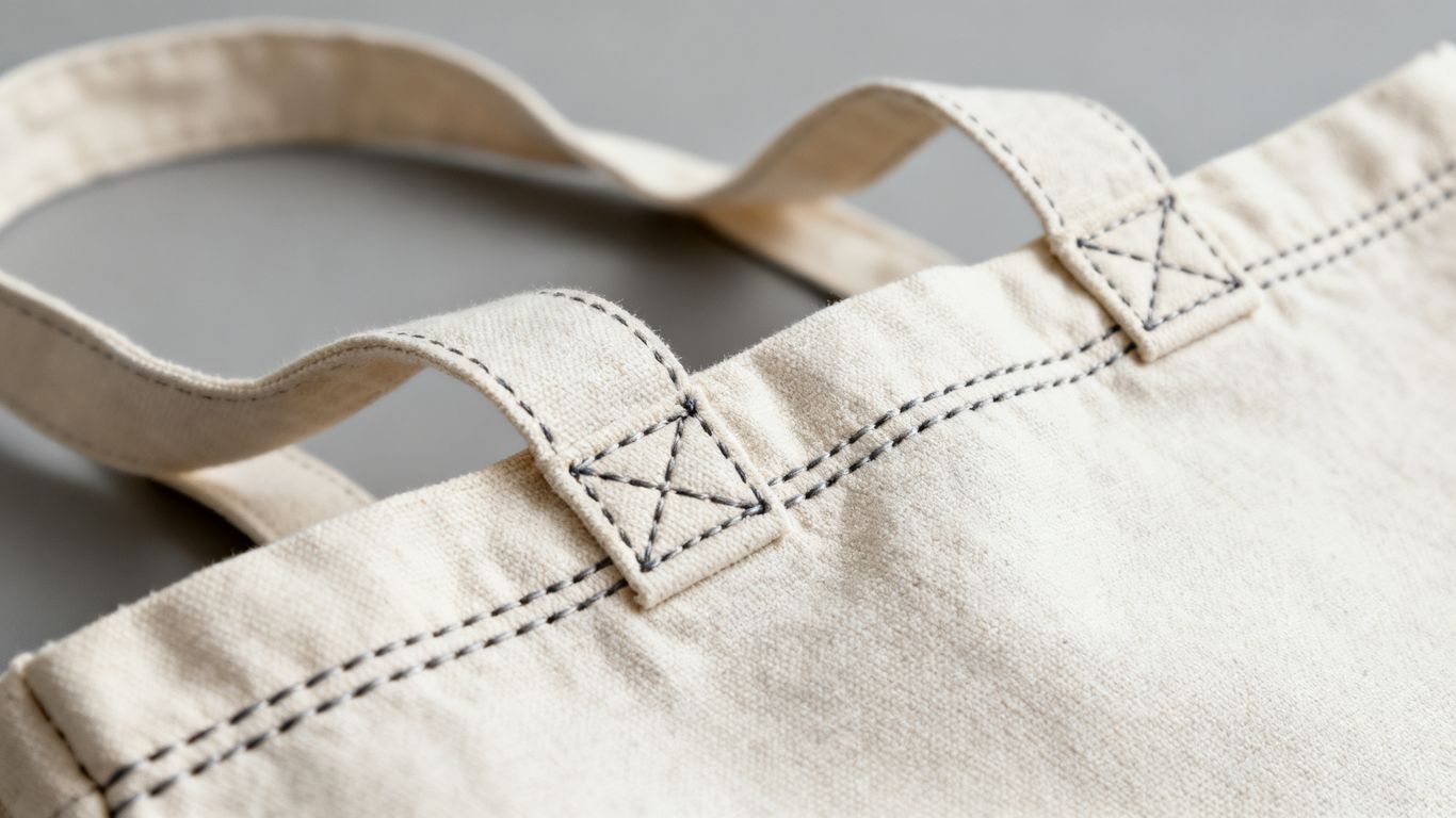 Premium textile stitching standards