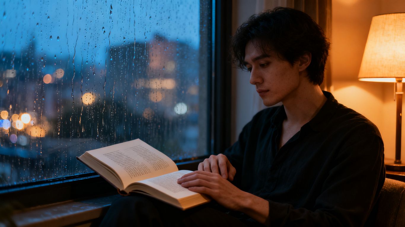 The Loneliness No One Sees: A Poet's Confession