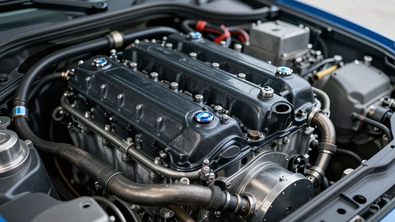 Used BMW diesel engine for sale in Melbourne