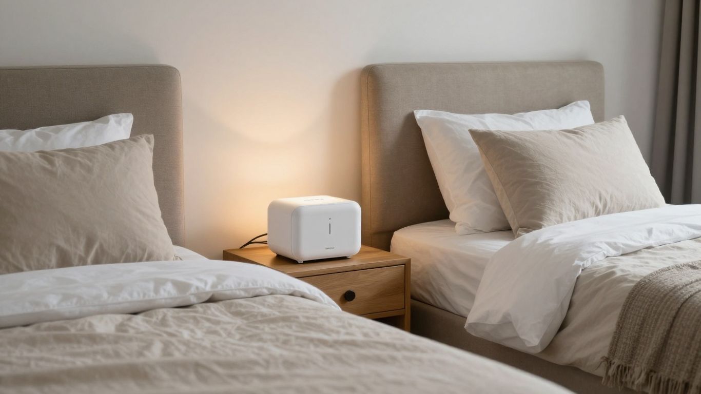 Best White Noise Machines for Airbnb: Help Guests Sleep Better