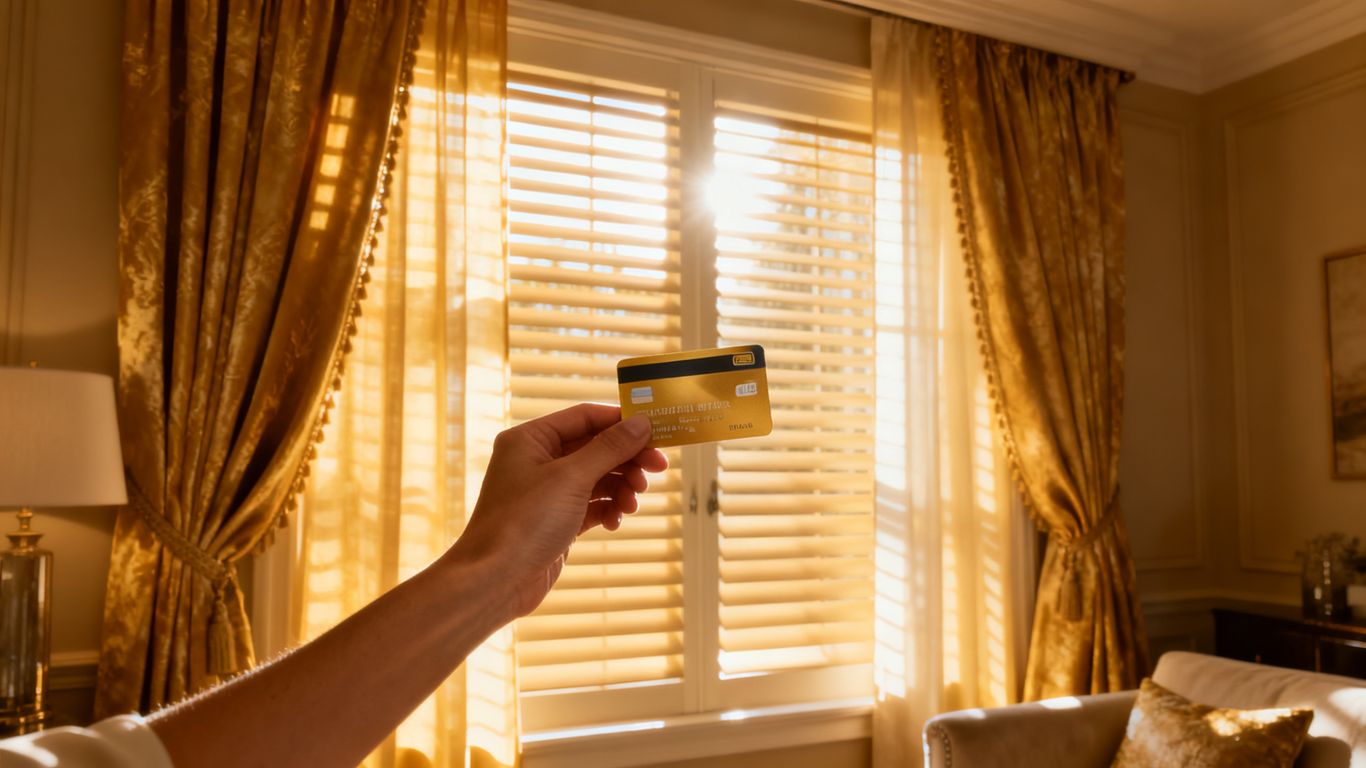 Financing Options as a Marketing Hook: Close Bigger Window Treatment Jobs