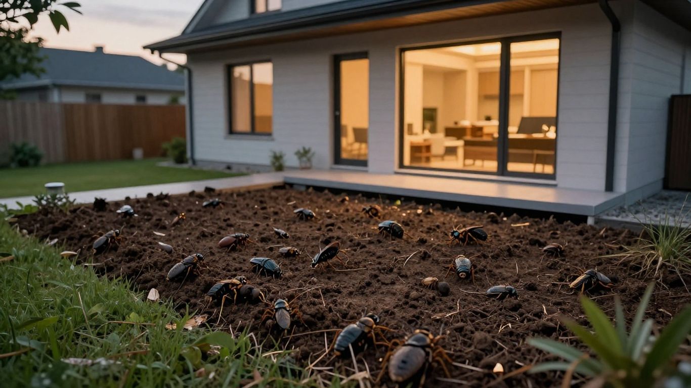 How Weather Affects Pest Behavior