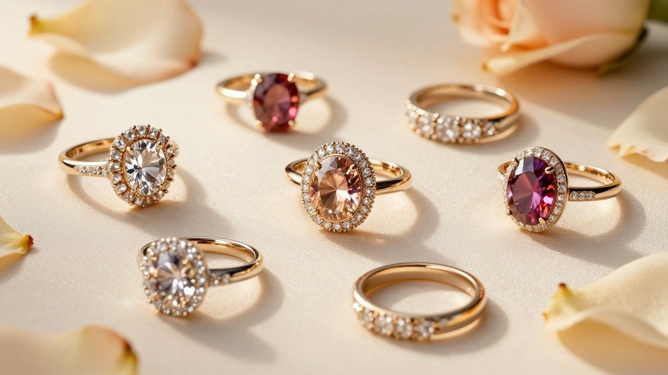 10 best ring styles for proposal: Find the perfect match for your partner_Placeholder